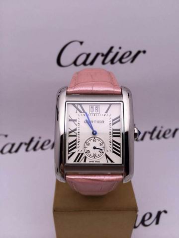 Cartier Watch 107